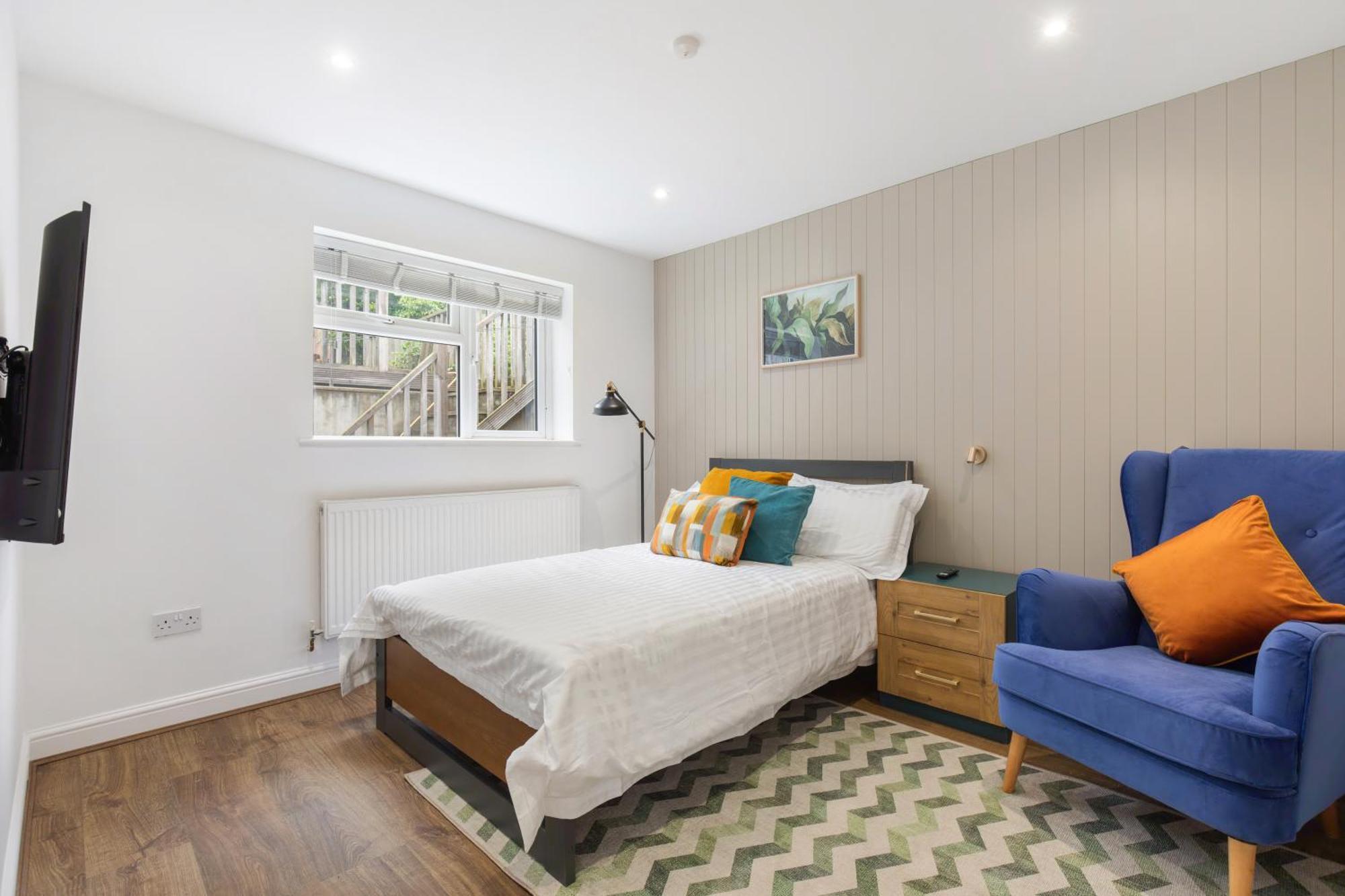 Chicstay Suites High Wycombe Extérieur photo